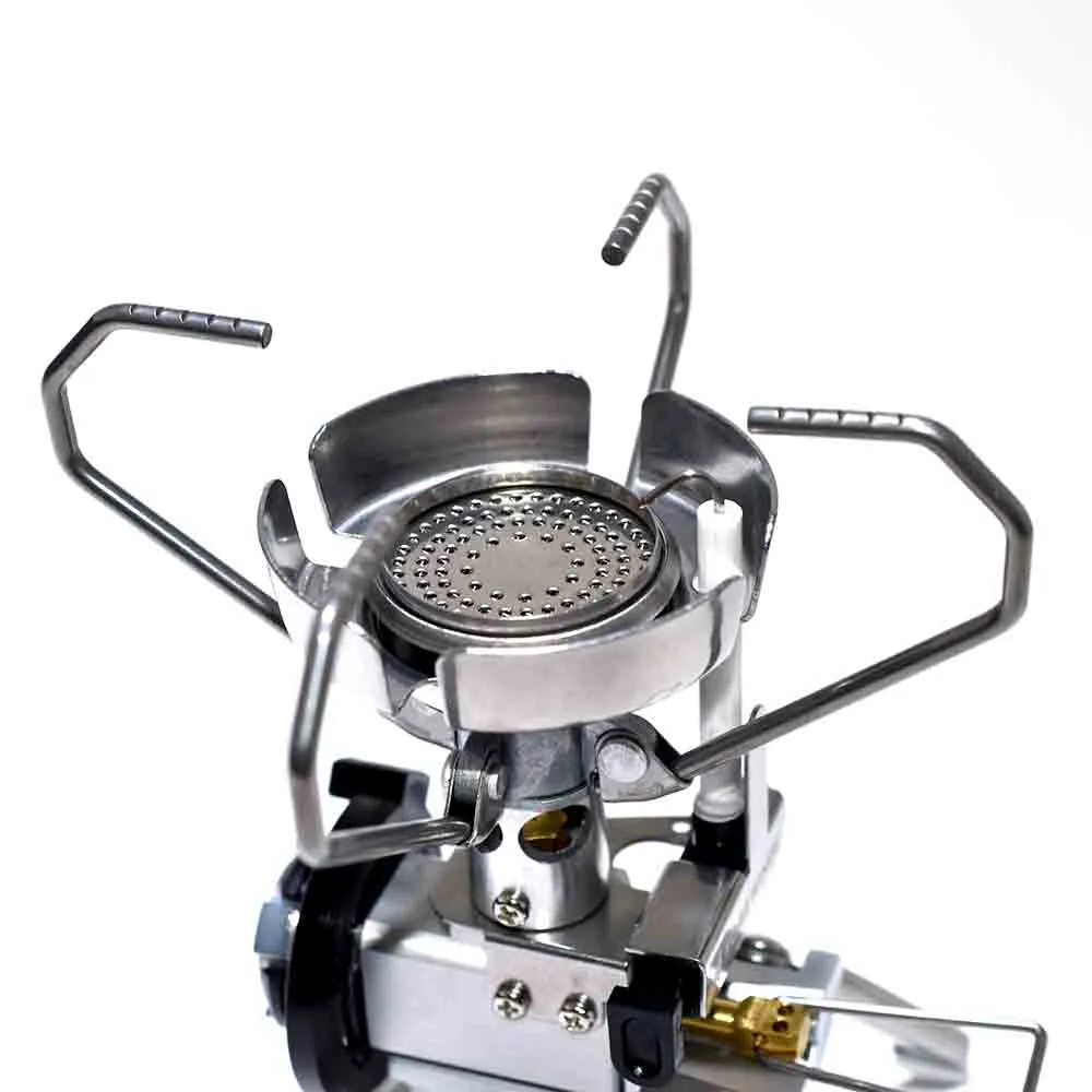 日本製輕量邊爐氣爐 Fore Winds FW-MS01 Micro Camp Stove Made In Japan