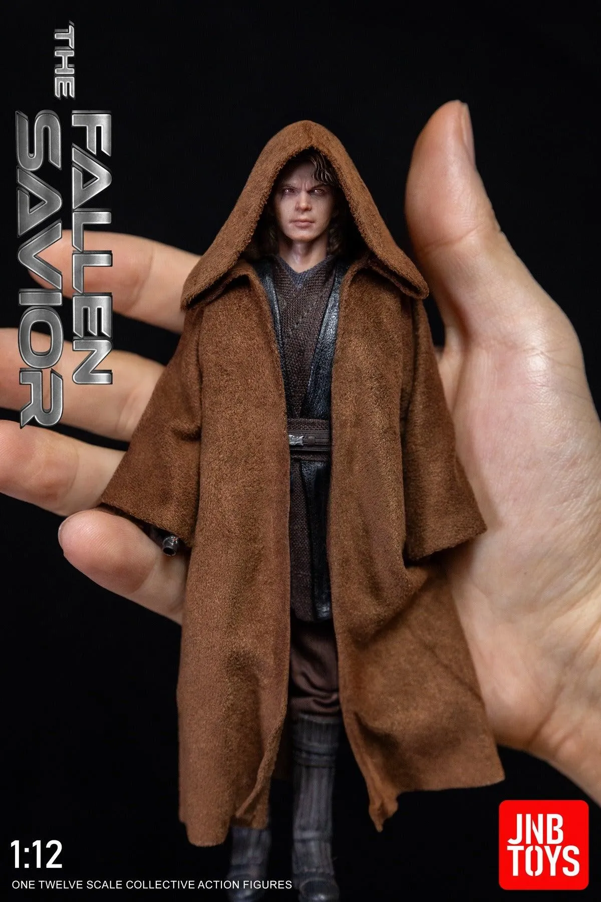 1:12 The Fallen Savior Action Figure