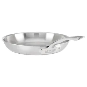 12" 5 Ply Stainless Steel Fry Pan