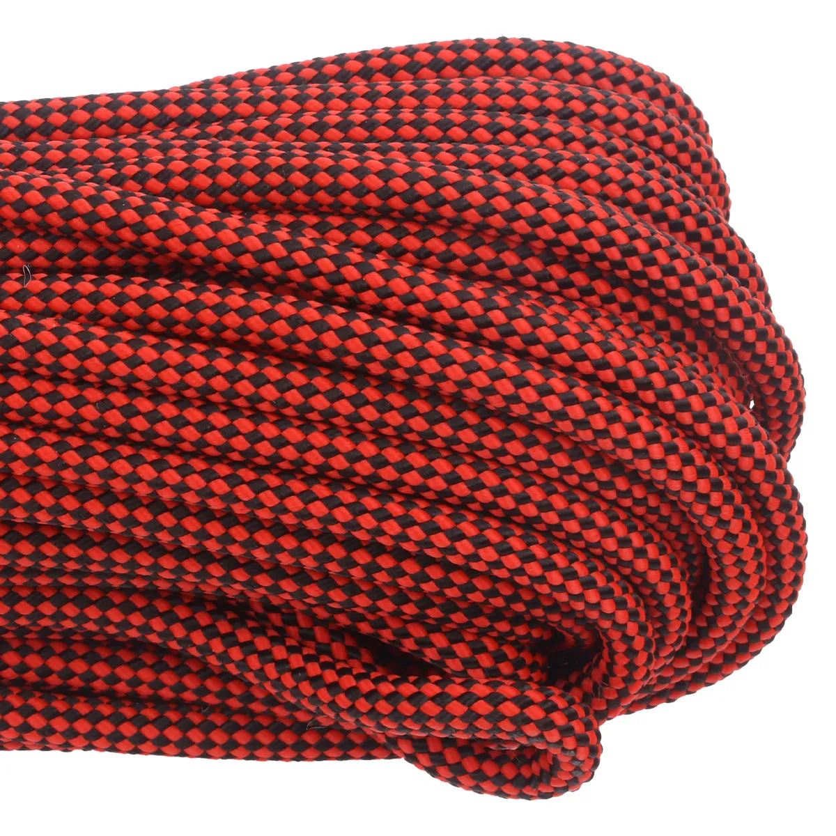 1/4 x 100ft - Red & Black Lines