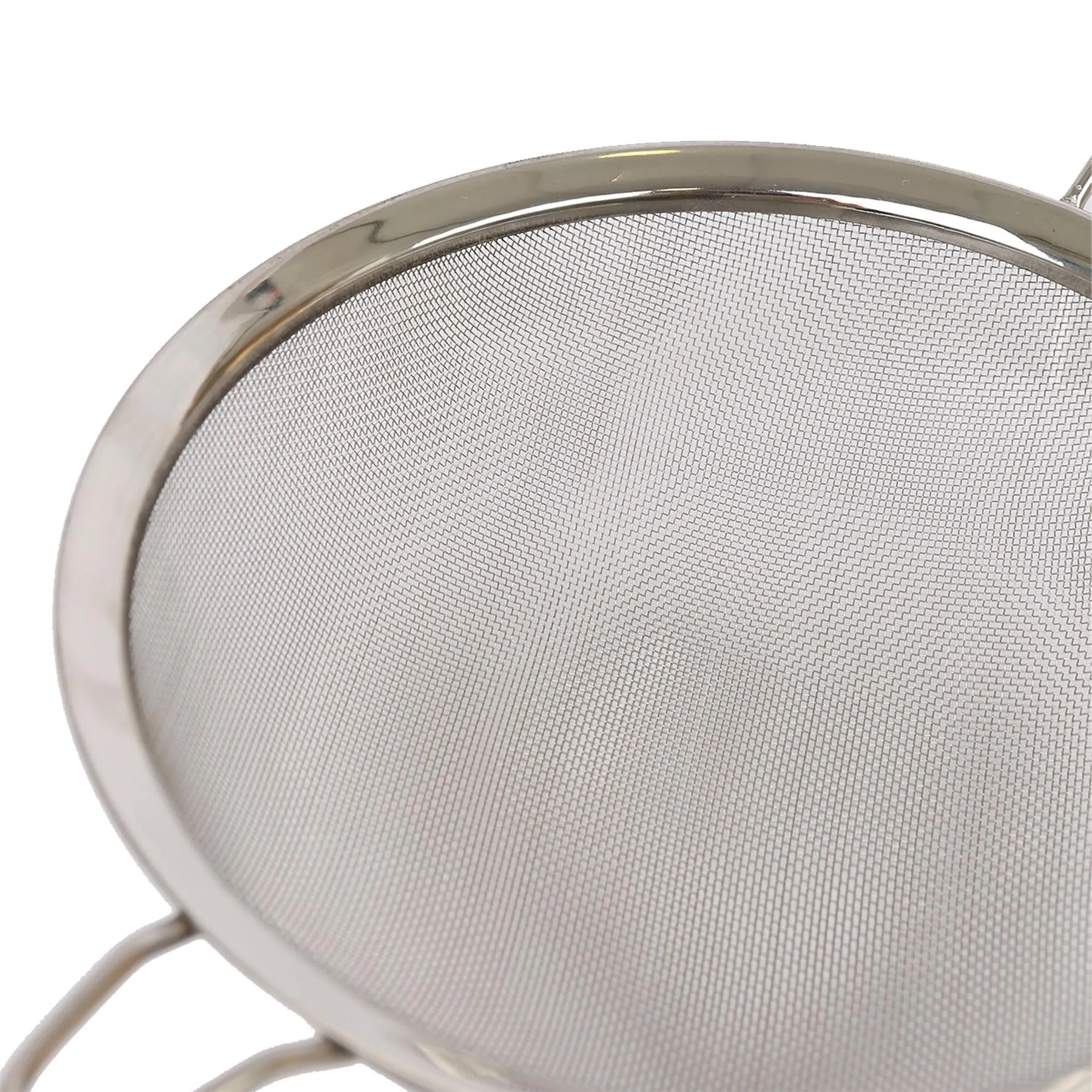 20cm Stainless Steel Sieve - By Argon Tableware