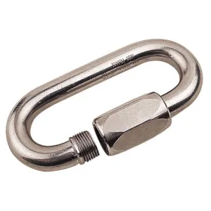 3-153006-1 2.25 in. Stainless Steel Quick Link