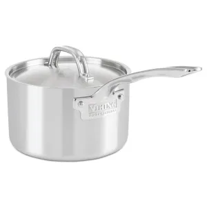 3qt 5 Ply Stainless Steel Sauce Pan