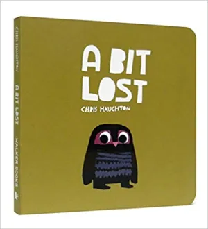 A Bit Lost - Board Book