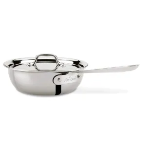 All-Clad Stainless Weeknight Pan