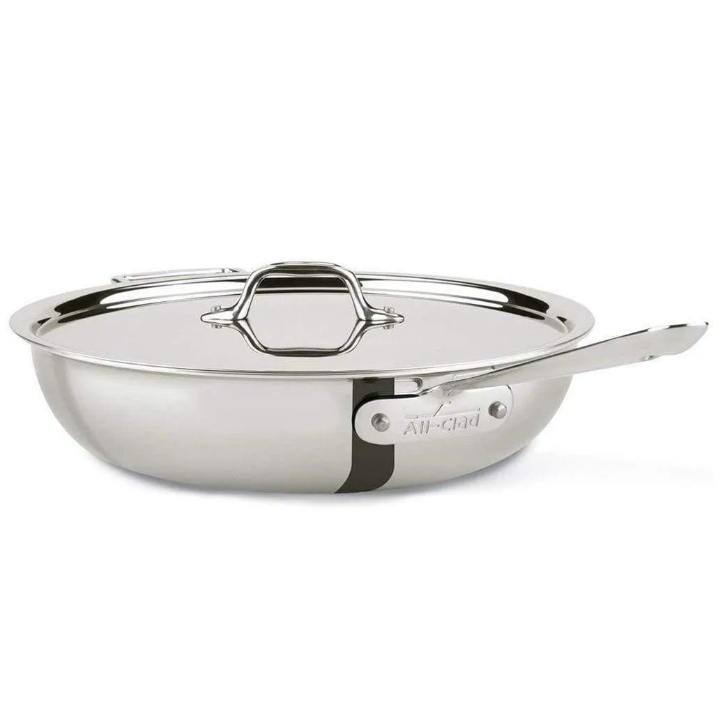 All-Clad Stainless Weeknight Pan