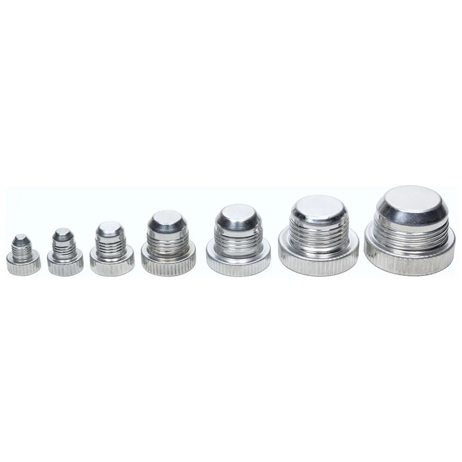 Allstar Performance Cap and Plug Kits ALL50830