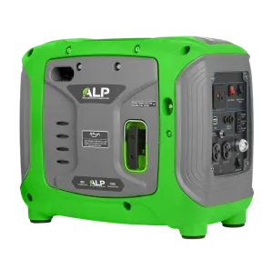 ALP 850W/1000W Propane Powered Inverter Generator New