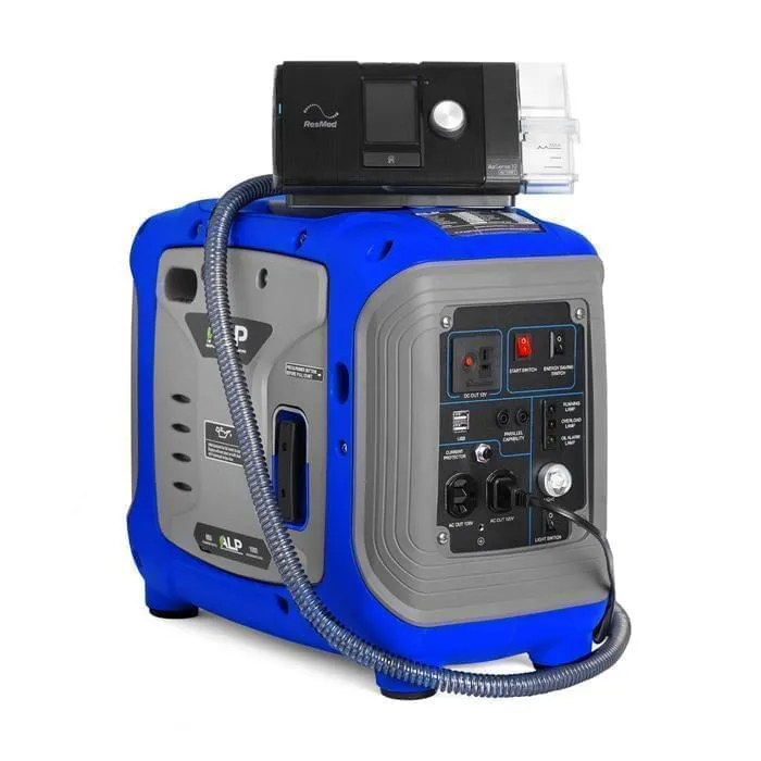 ALP Propane-Powered Generator 1000W