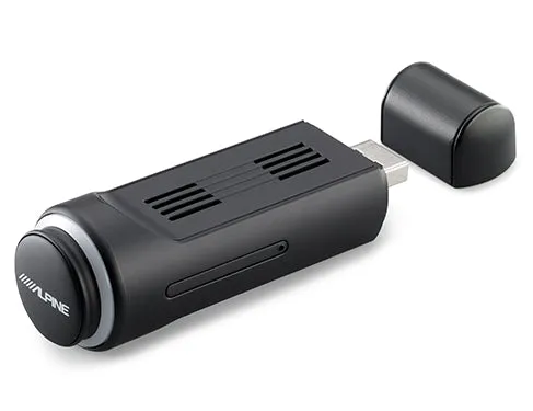 Alpine KTX-NS01, USB Plug-In GPS nvaigacijos modulis