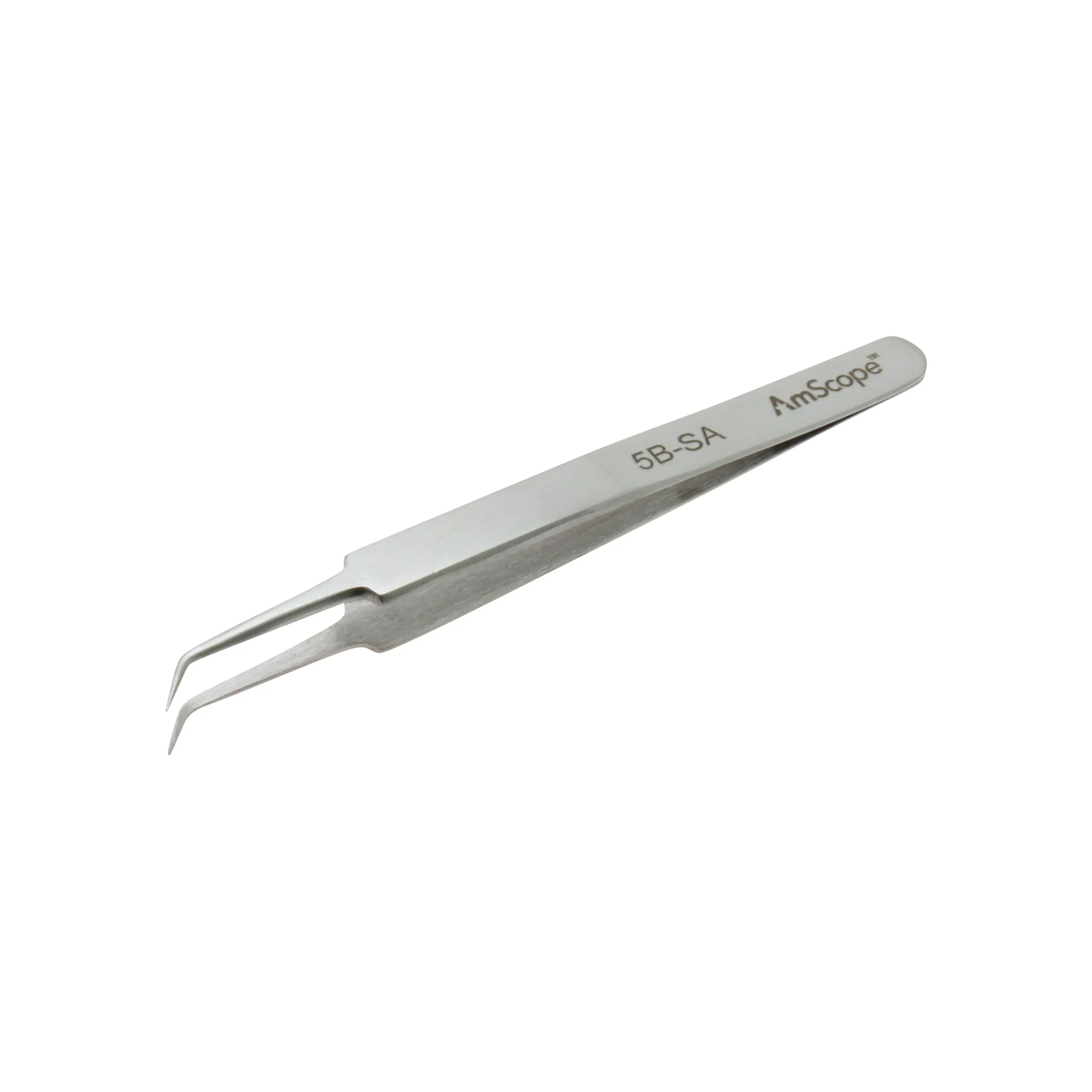 AmScope High Precision 4 1/4 in. Ultra Fine Tip Tweezers