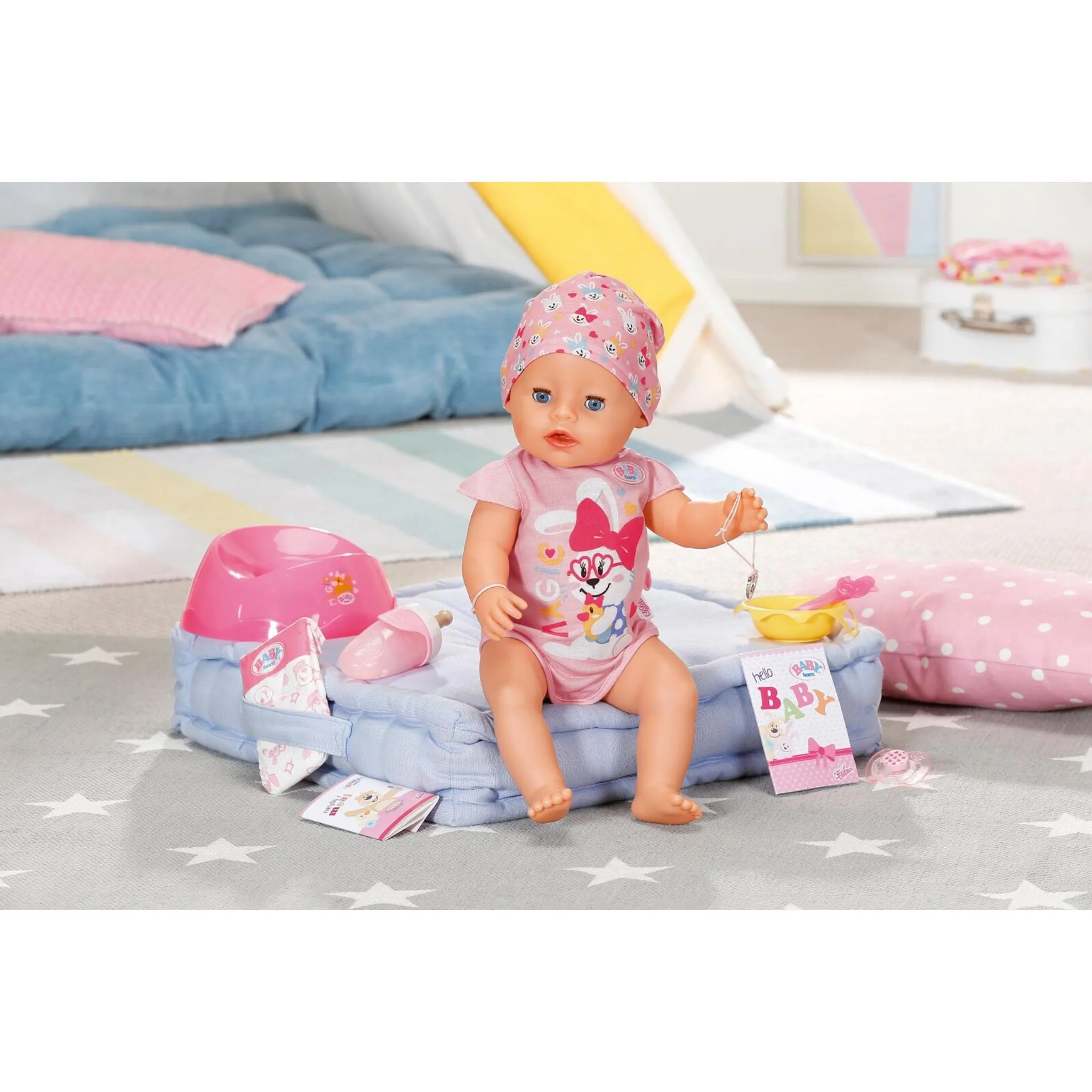 Baby Born Magic Girl 43cm Doll