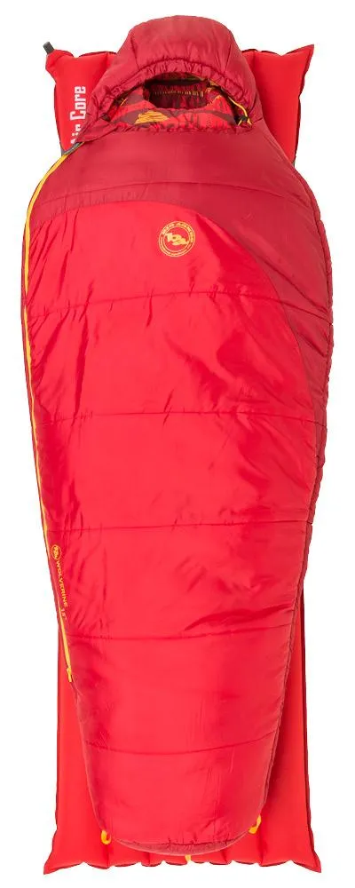 Big Agnes Wolverine 15 Fireline Core