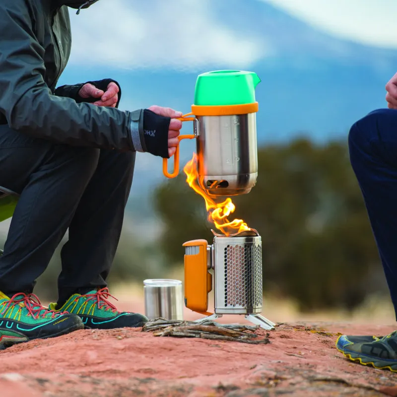 BioLite CampStove KettlePot