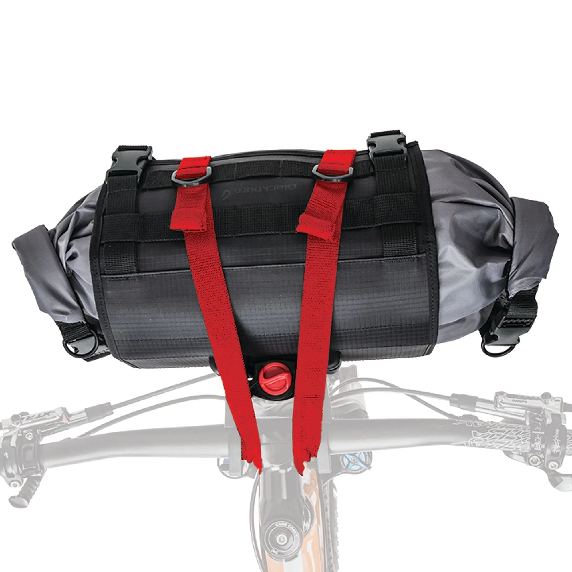 Blackburn Outpost HB Roll & Dry Bag Black