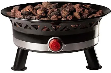 Camp Chef Ponderosa 24" Delux Gas Fire Pit