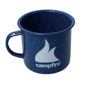 Campfire Navy Enamel Camp Mug - 8cm