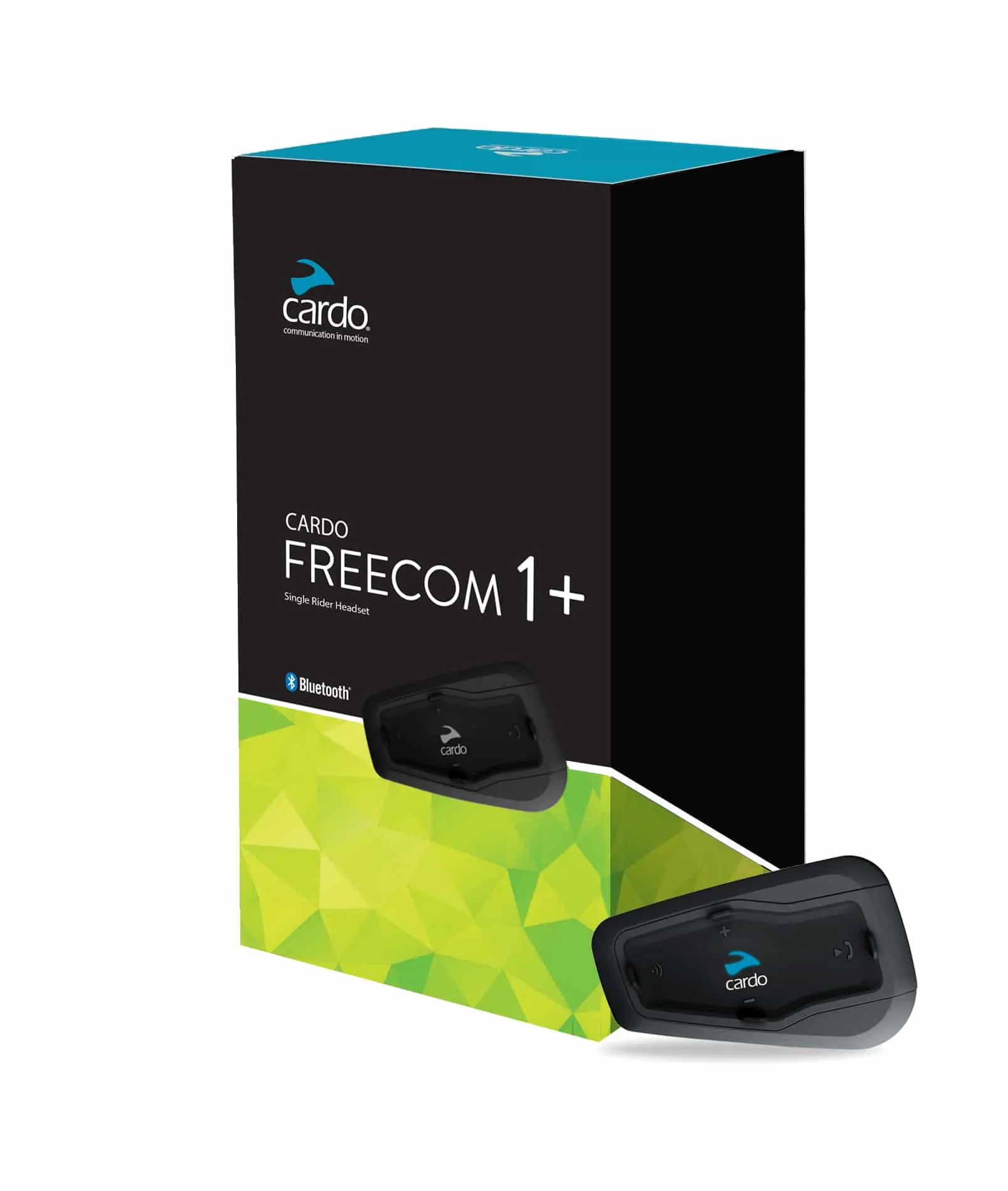 Cardo Freecom 1  Bluetooth Headset Single