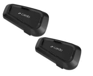 Cardo Spirit Headset - Duo Pack