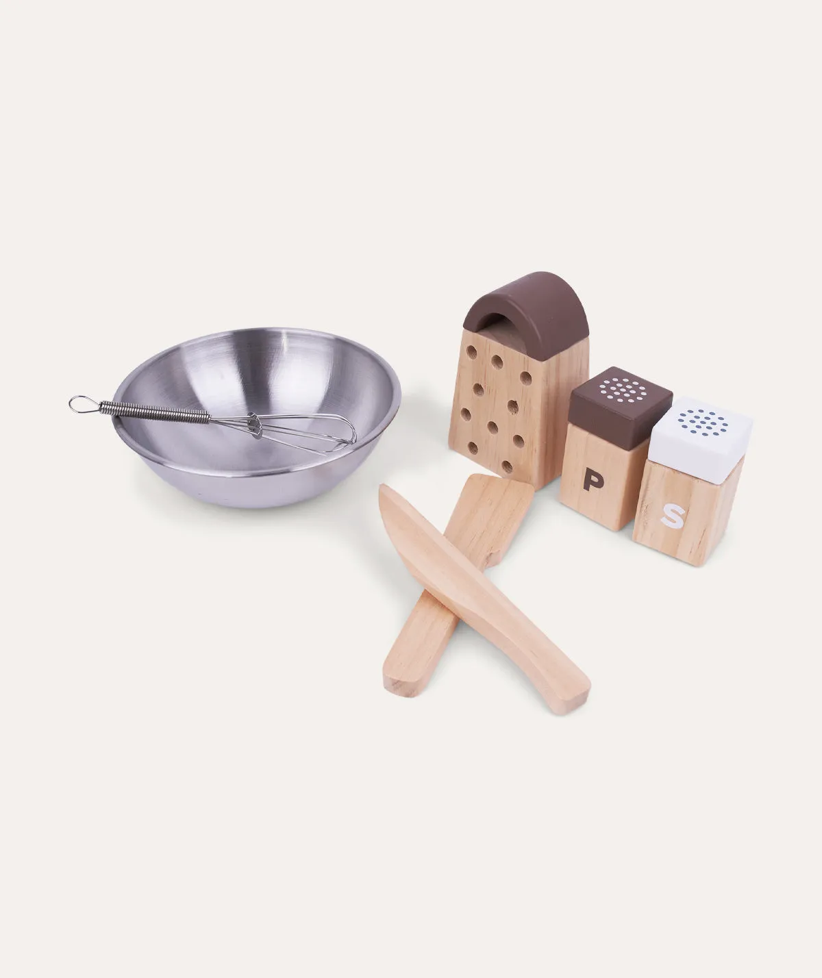 Cookware Play Set BISTRO - Multi