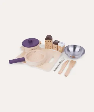 Cookware Play Set BISTRO - Multi