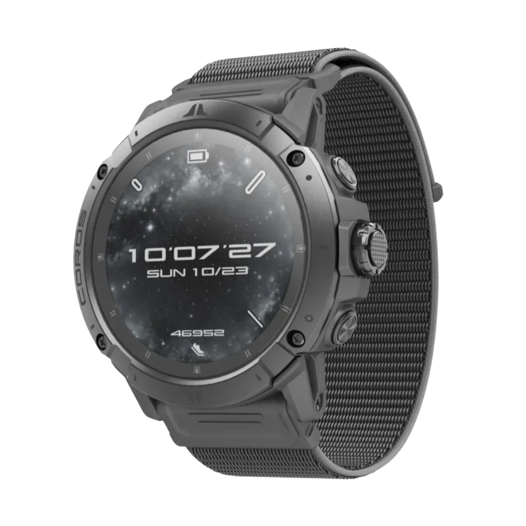 COROS - Vertix 2S GPS Adventure Watch - Space