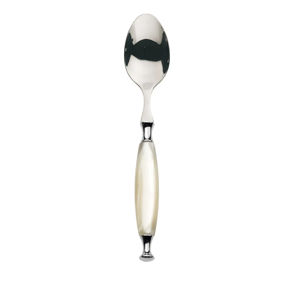 COUNTRY CHROME RING 6 DESSERT SPOONS