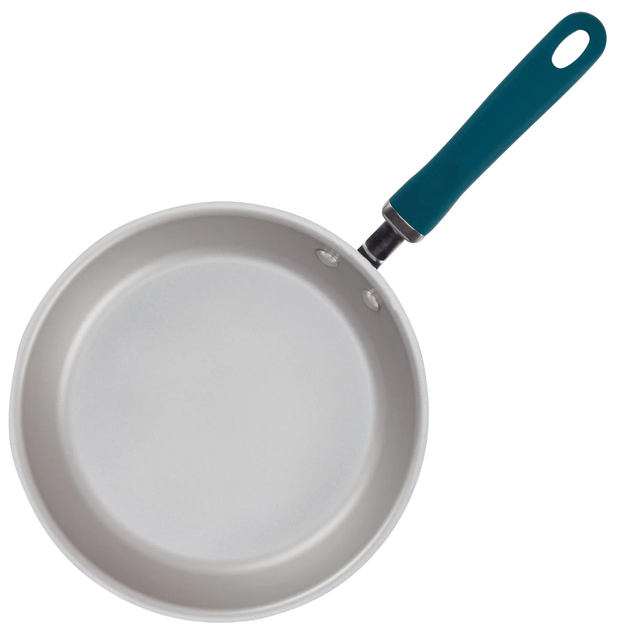 Create Delicious 9.5" Hard Anodized Nonstick Induction Covered Deep Skillet