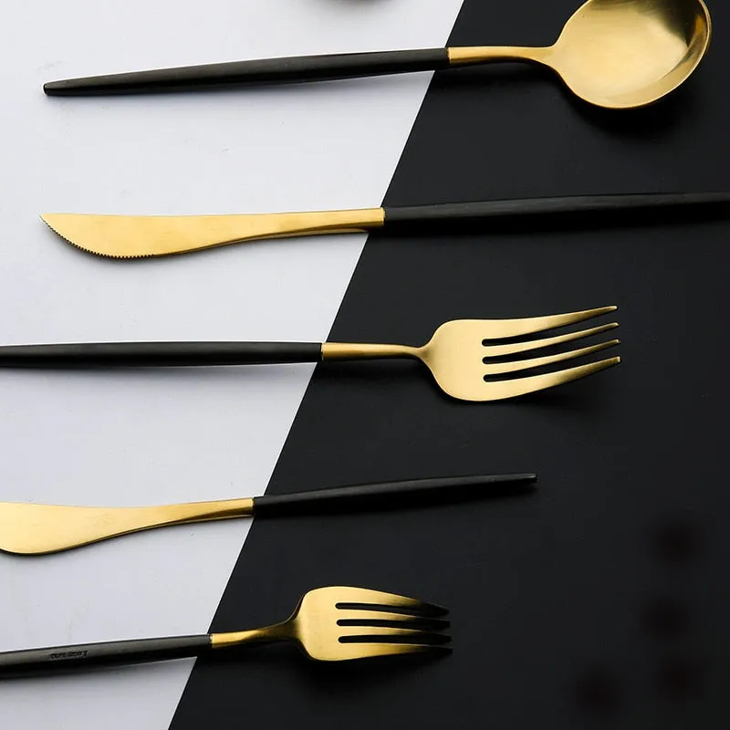 Cutlery Tableware Set