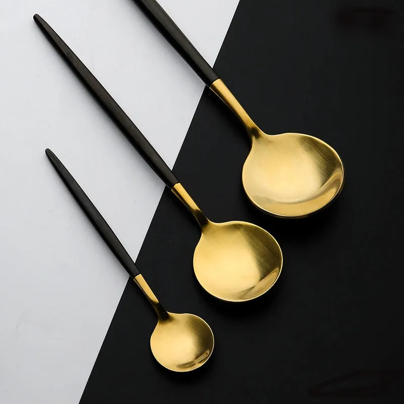 Cutlery Tableware Set