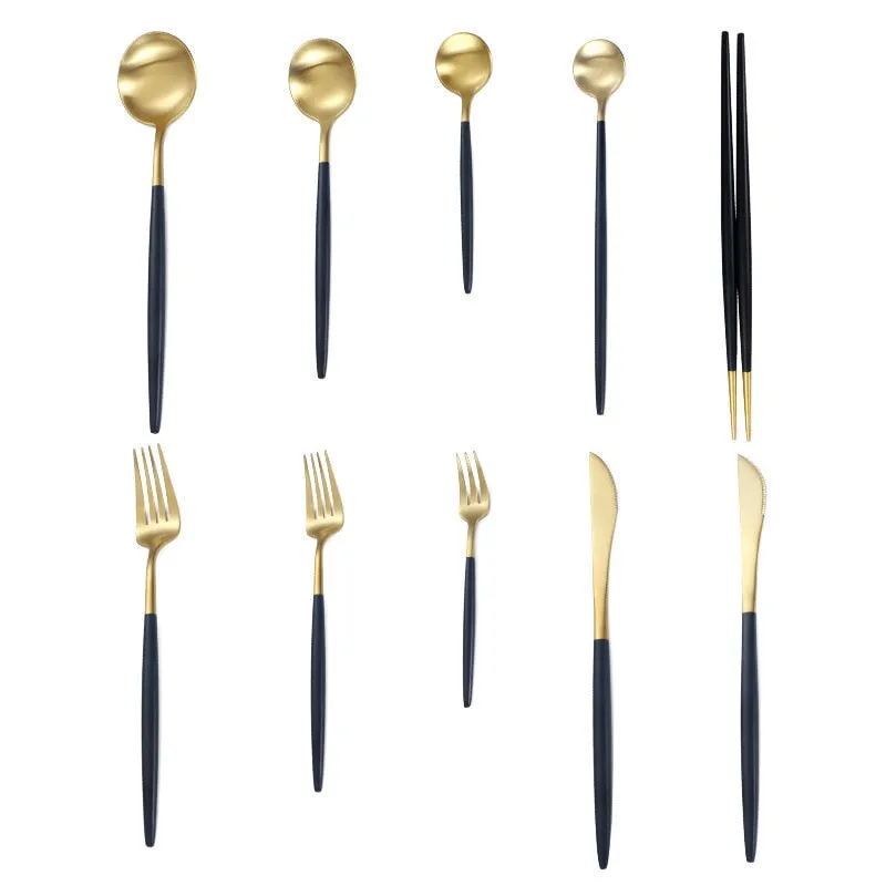 Cutlery Tableware Set