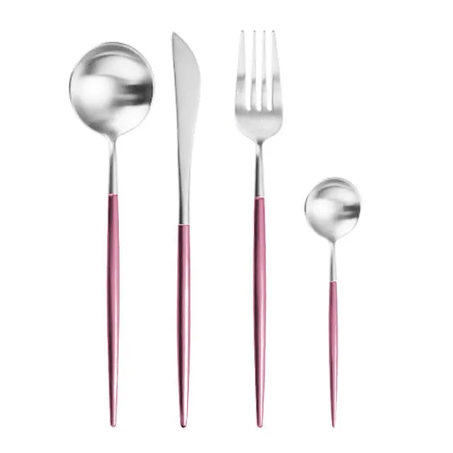 Cutlery Tableware Set