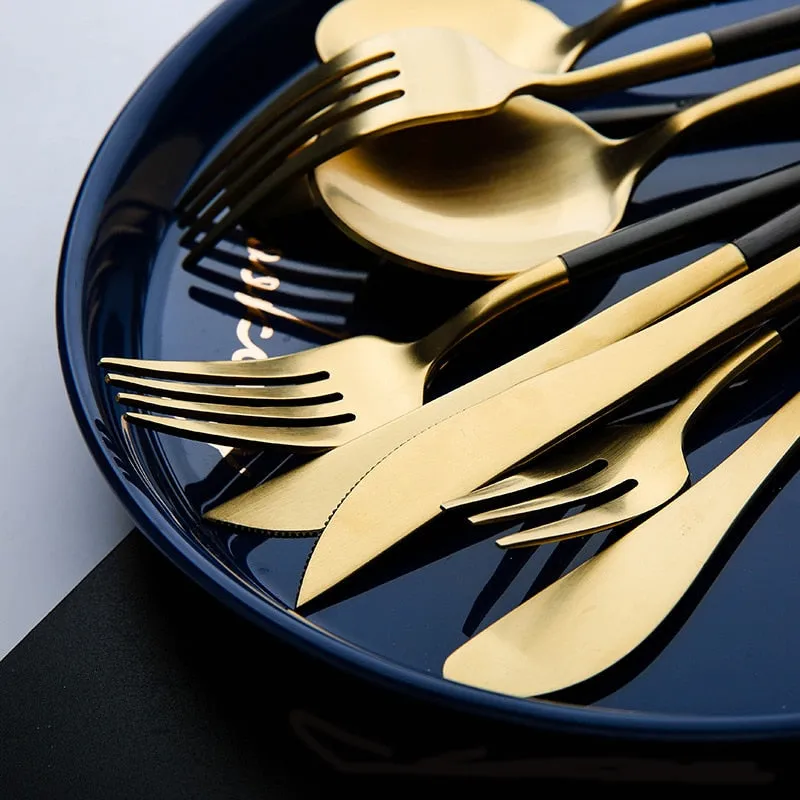 Cutlery Tableware Set