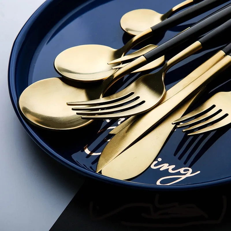 Cutlery Tableware Set