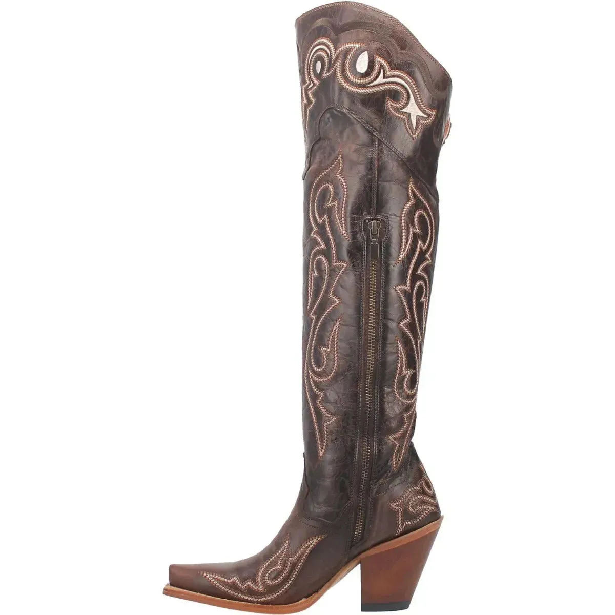 Dan Post Kommotion - Womens Cowgirl Boots