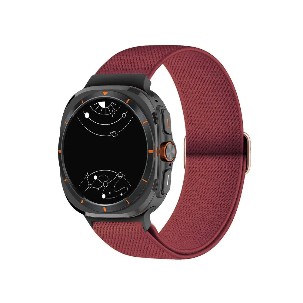 Defluo Elastic Nylon Sports Band For Galaxy Watch Ultra