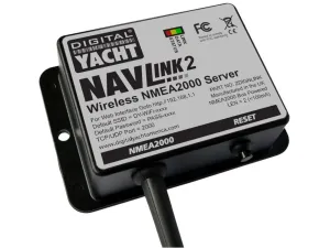 Digital Yacht Navlink 2 Nmea 2000 To Wifi Gateway