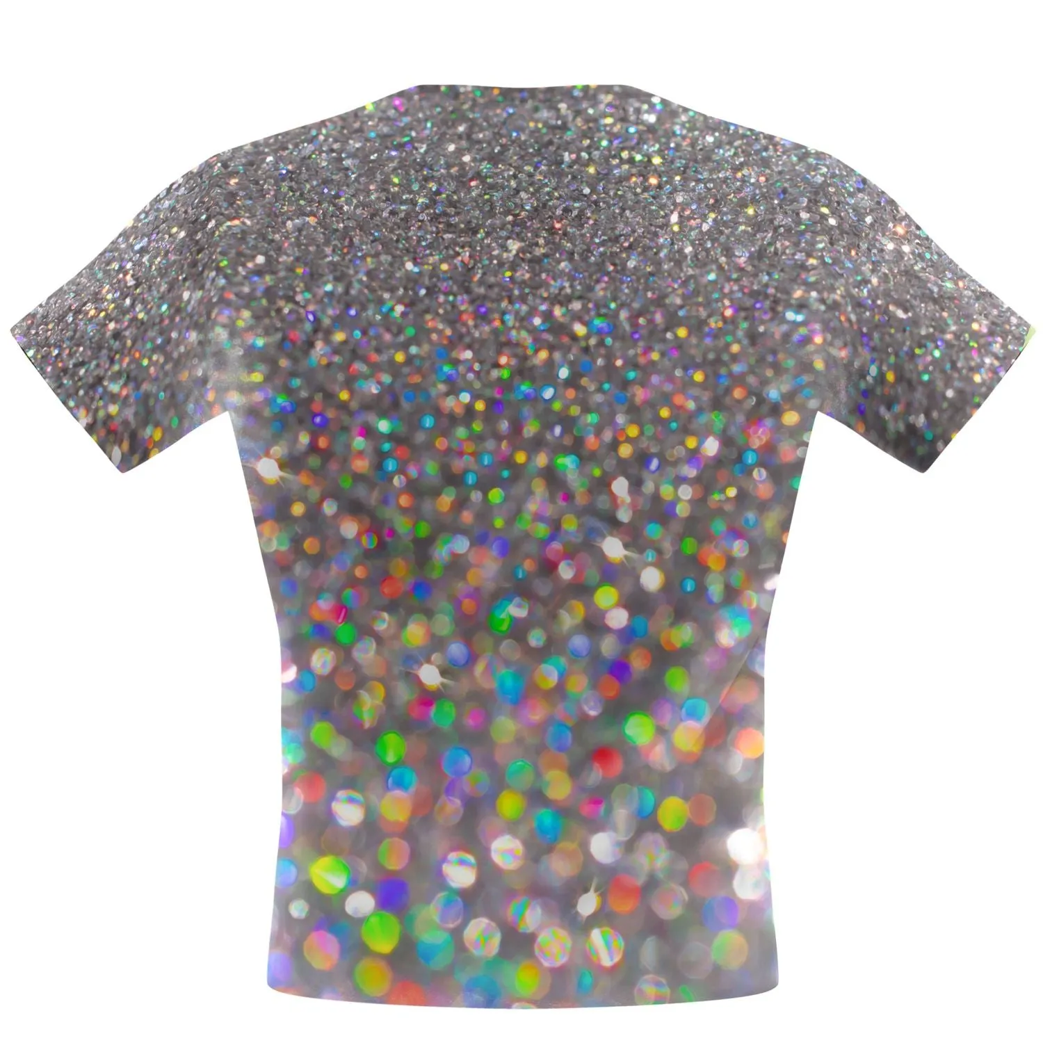 Dipped in Glitter Performance Shirt