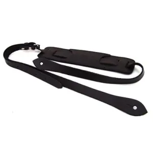 DSL Vintage Style Black Strap