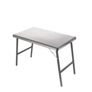 Eezi-Awn K9 Medium Stainless Steel Camping Table