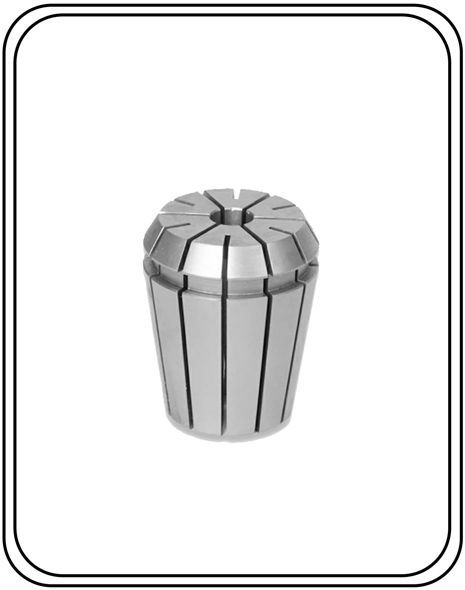 ER 11 COLLET DIN6499B AA 0.010 MICRON High Quality Precision Collet