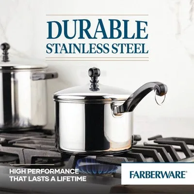 Farberware Classic 3qt Covered Saucepan