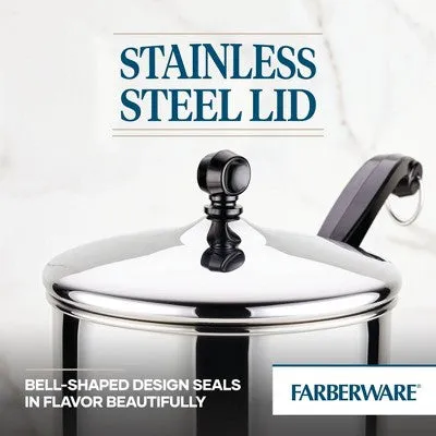 Farberware Classic 3qt Covered Saucepan