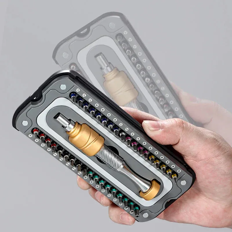 Fix It Quick Precision Magnetic Screwdriver Kit