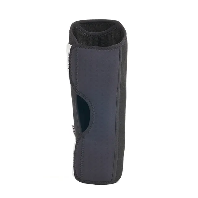 Fuse Protection Alpha Shin Pad - Black