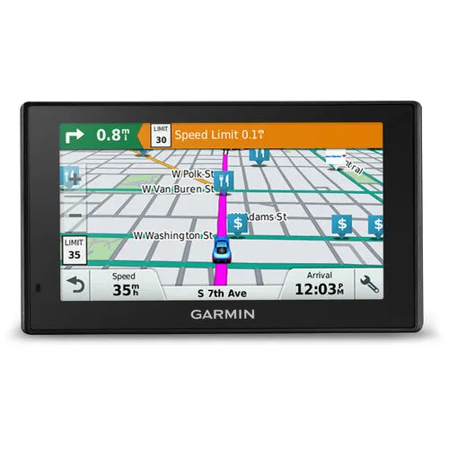 Garmin DriveSmart 50LMT Navigation System- Refurbished