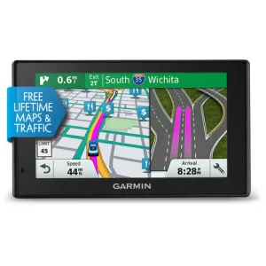 Garmin DriveSmart 50LMT Navigation System- Refurbished