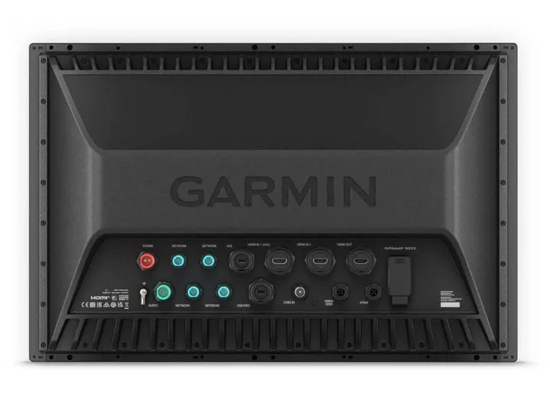 Garmin GPSMAP9222 22in Plotter With US and Canada GN 