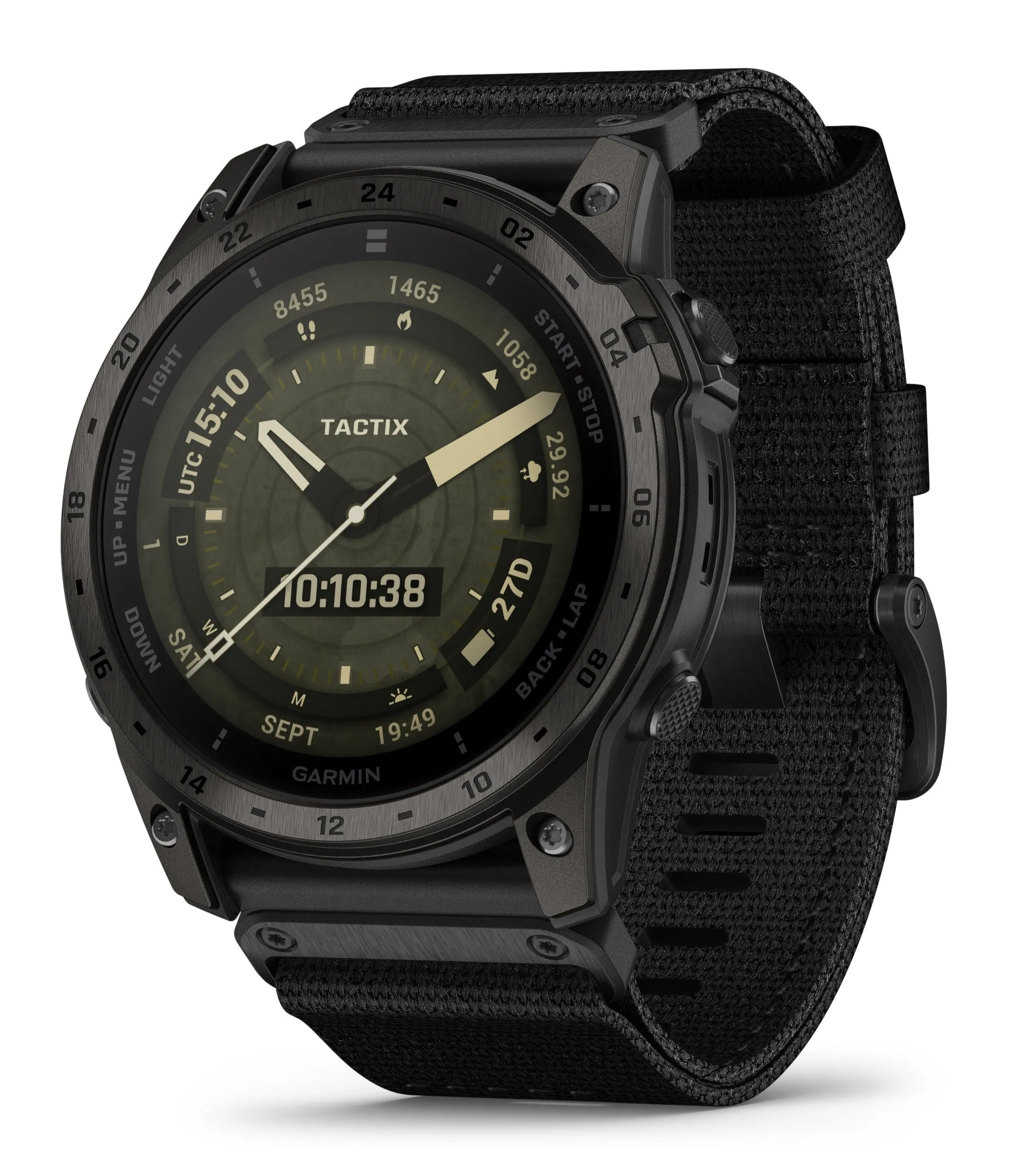 Garmin Tactix 7 Tactical GPS Watch