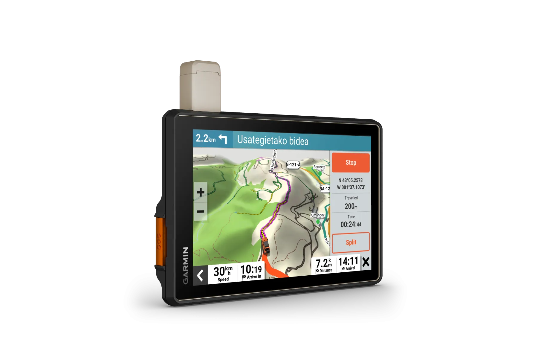 Garmin Tread Overland Edition All-Terrain GPS Navigator